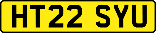 HT22SYU