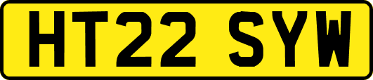 HT22SYW