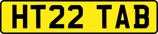HT22TAB