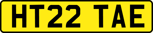 HT22TAE