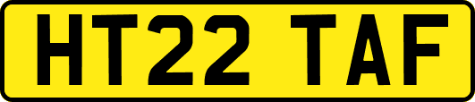 HT22TAF