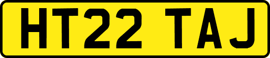 HT22TAJ