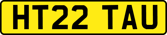HT22TAU