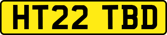 HT22TBD