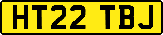 HT22TBJ