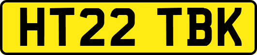 HT22TBK