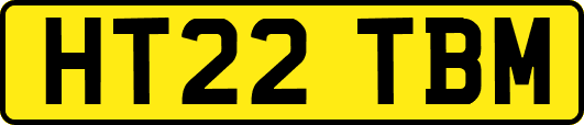 HT22TBM