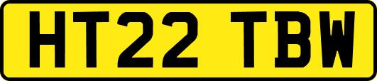 HT22TBW