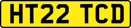 HT22TCD