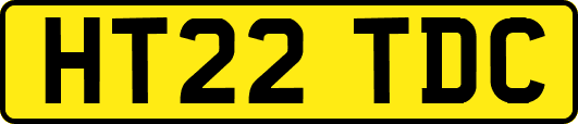 HT22TDC