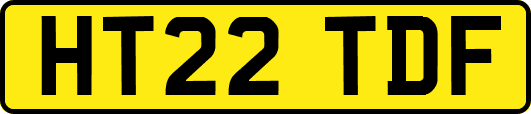 HT22TDF