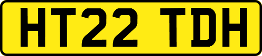HT22TDH