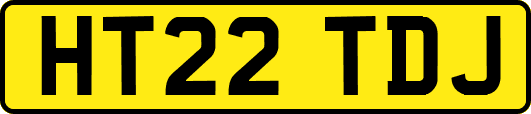 HT22TDJ