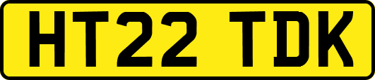 HT22TDK