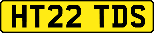 HT22TDS