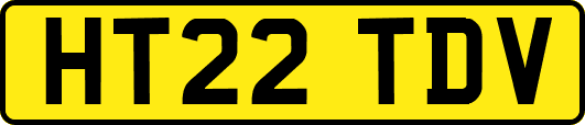 HT22TDV