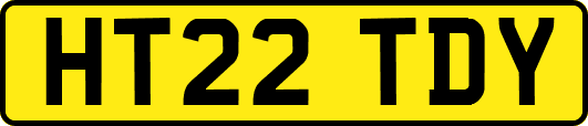HT22TDY