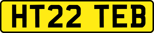 HT22TEB