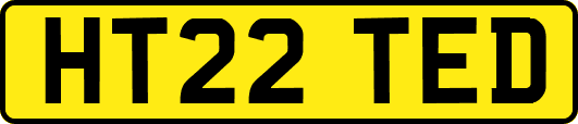 HT22TED