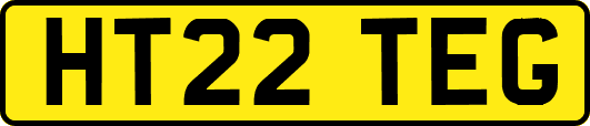 HT22TEG