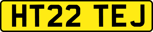 HT22TEJ
