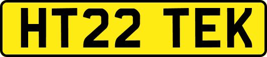 HT22TEK