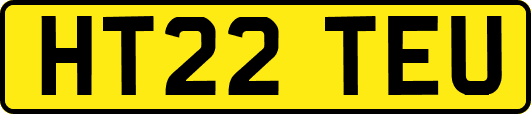 HT22TEU