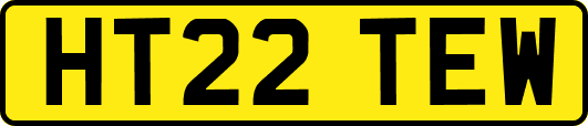 HT22TEW