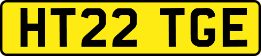 HT22TGE