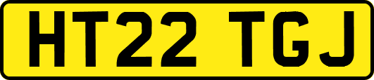 HT22TGJ