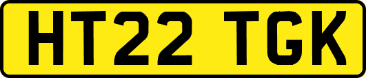 HT22TGK