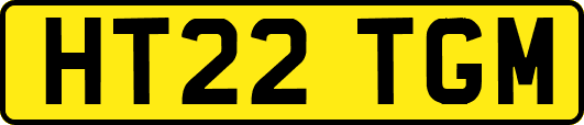 HT22TGM