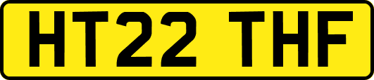 HT22THF