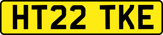 HT22TKE