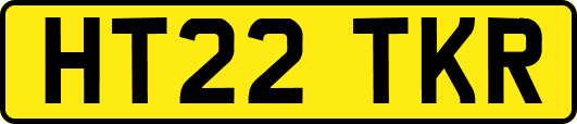 HT22TKR