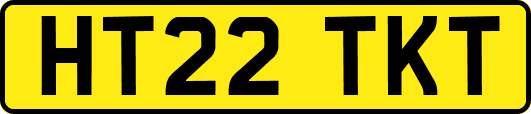 HT22TKT