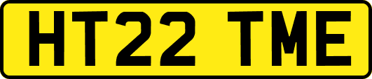 HT22TME