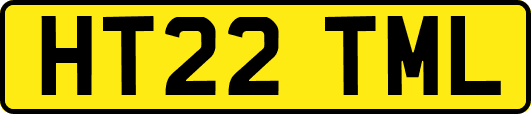 HT22TML