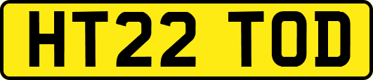 HT22TOD