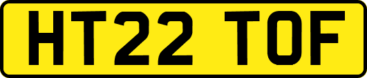 HT22TOF