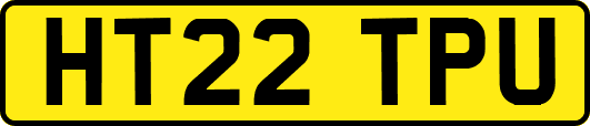 HT22TPU