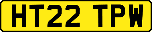 HT22TPW