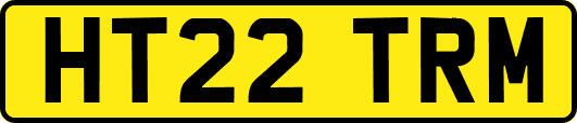 HT22TRM