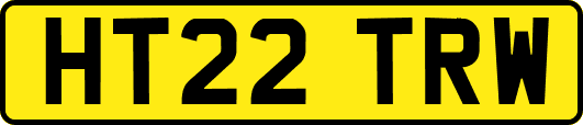 HT22TRW