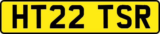 HT22TSR