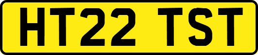HT22TST