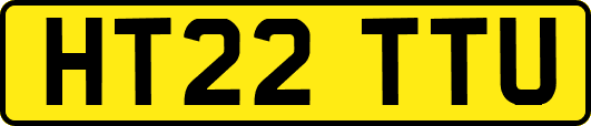 HT22TTU