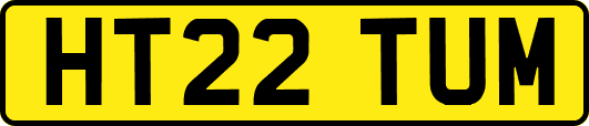 HT22TUM