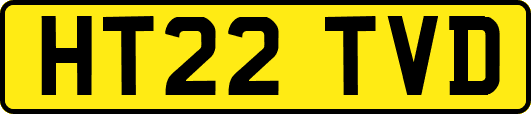 HT22TVD