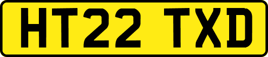 HT22TXD
